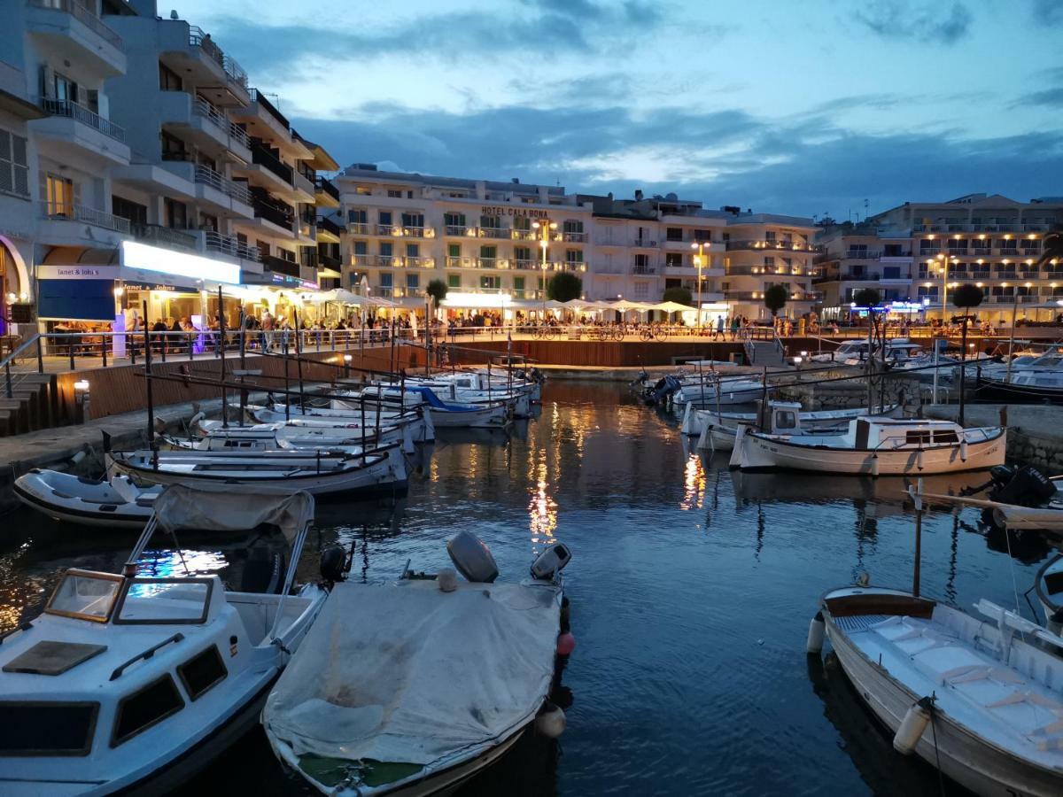 Apartment Carpediem Cala Bona Mallorca Cala Millor Son Servera  Exterior foto